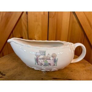 Precious Moments Lord's Blessing Gravy Boat (4793)